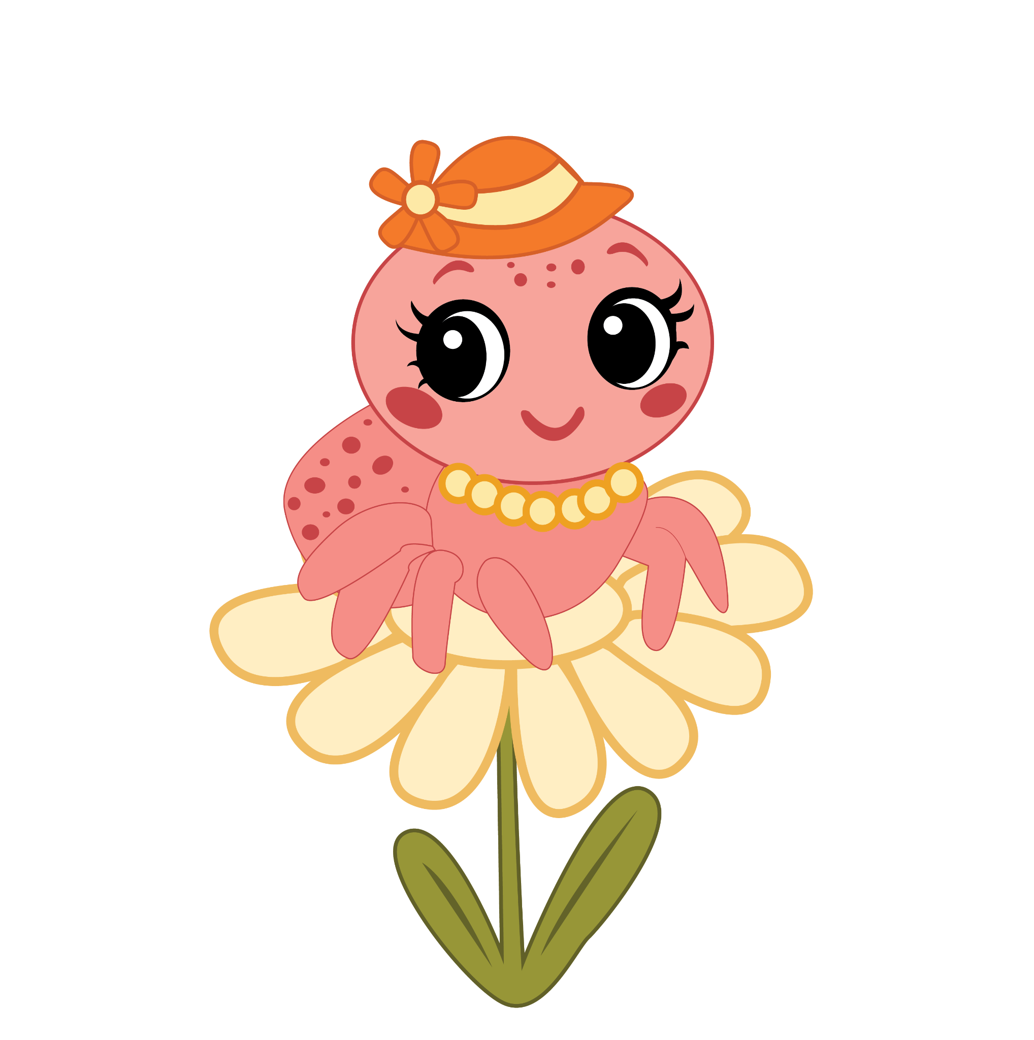 Daisy spider