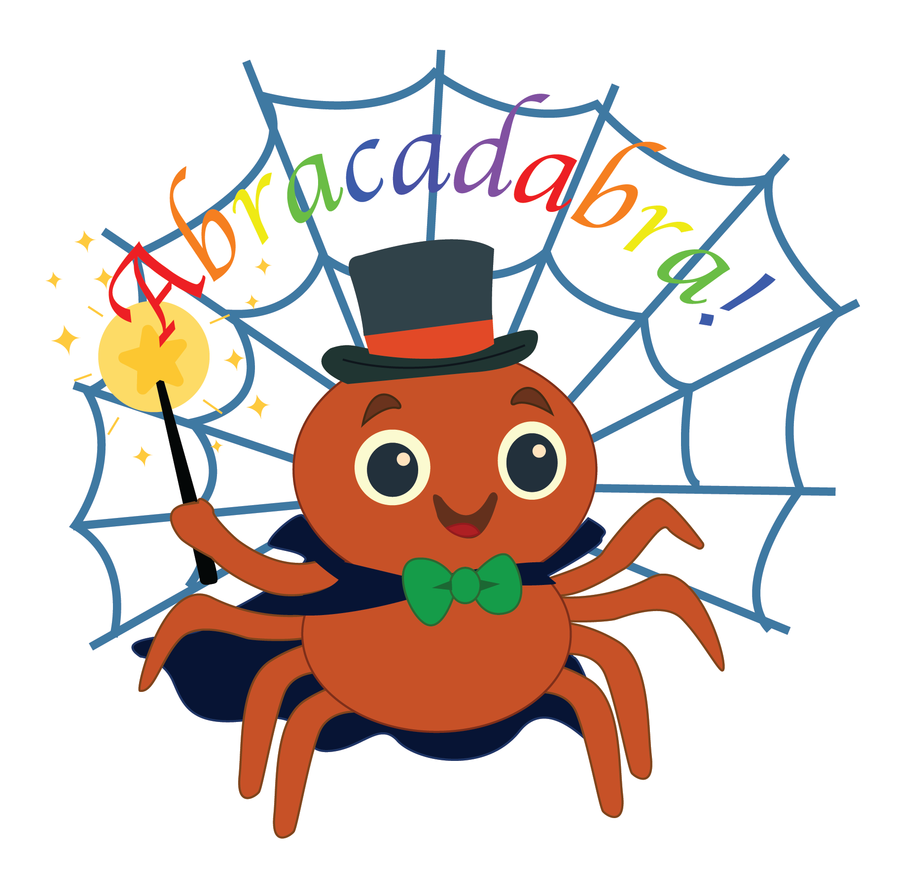 Ziggy spider