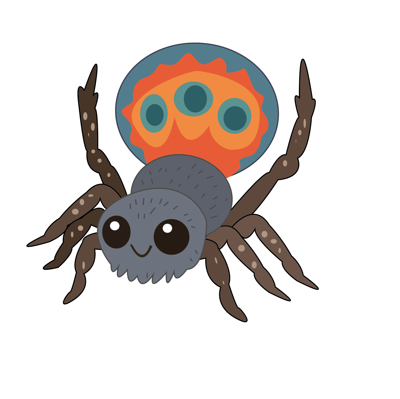 Leo spider