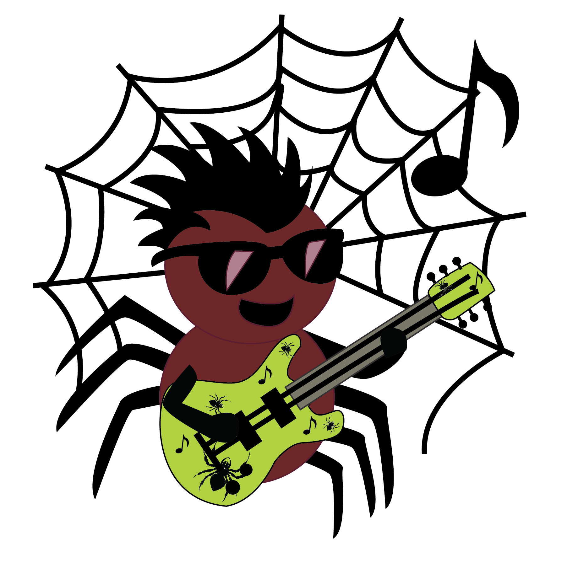 Hendrix spider